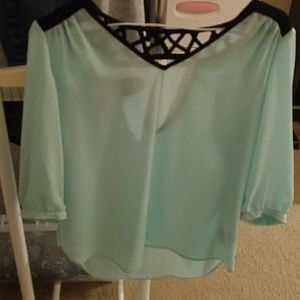 Cute blouse